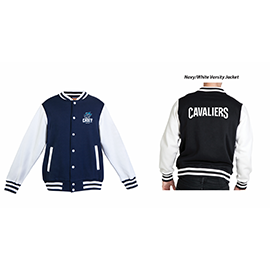 Varsity Jacket - Made To Order