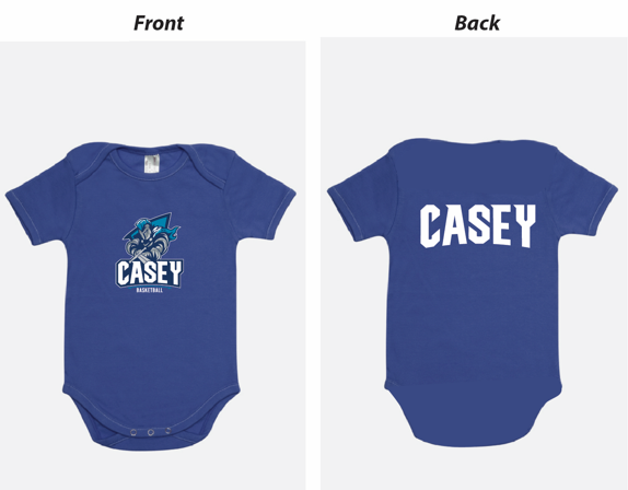 Baby Romper - Made To Order