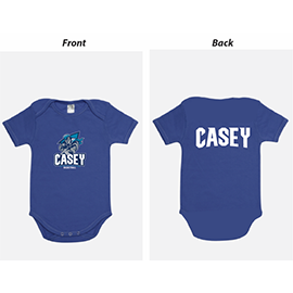 Baby Romper - Made To Order