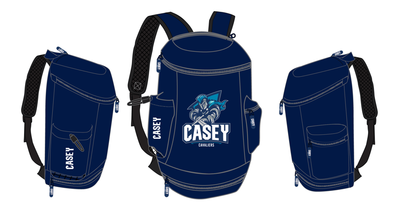 Cavaliers Back Pack