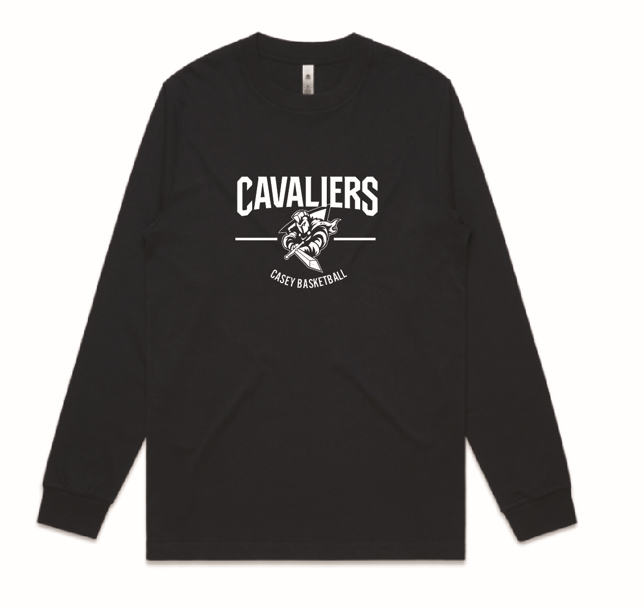 Cavaliers Long Sleeve