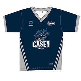 Cavs Jnr Warm Up Top