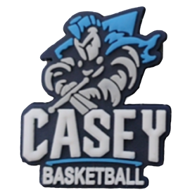 Casey Basketball Jibbitz (4 OPTIONS)