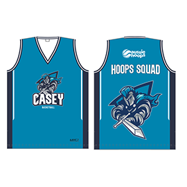 Hoop Heroes - Singlet