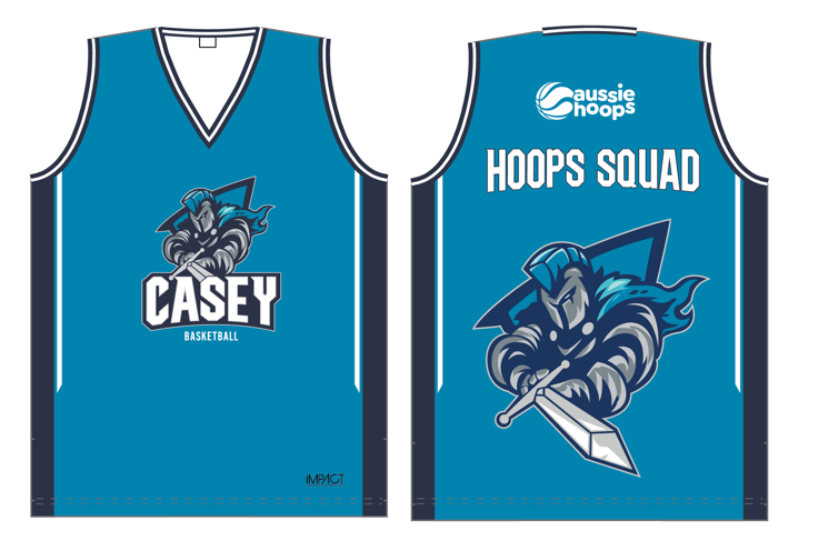 Hoop Heroes - Singlet