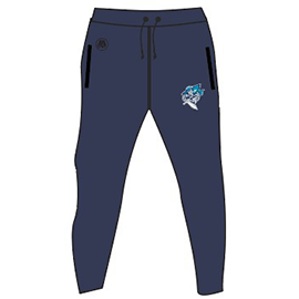 Casey Basketball Tapered Tracksuit Pants