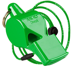 Whistle & Lanyard