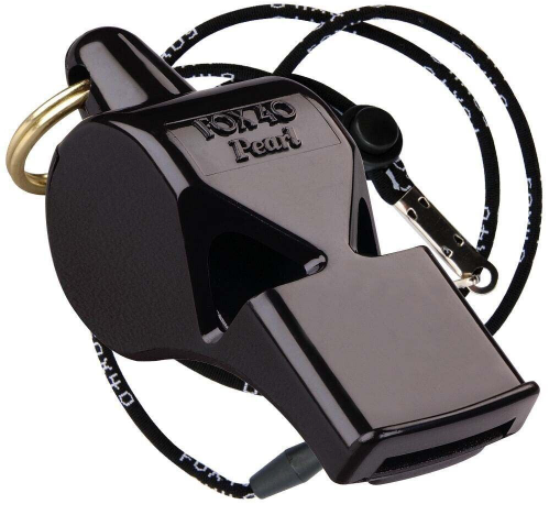 Whistle & Lanyard