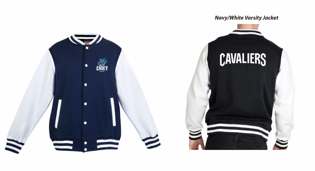 Varsity Jacket - Made To Order