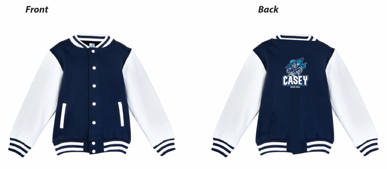 Varsity Jacket - Made To Order