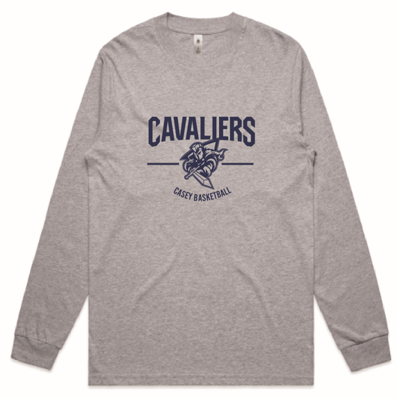 Cavaliers Long Sleeve