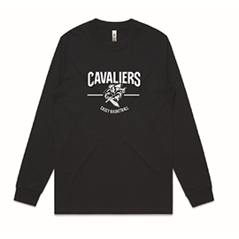 Cavaliers Long Sleeve