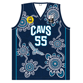 Mens Replica NBL1 Playing Singlet