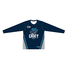 Cavaliers Warm Up Top