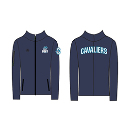 Casey Basketball Tracksuit Jacket